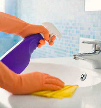 Bathroom Deep Cleaning in Gurgaon
